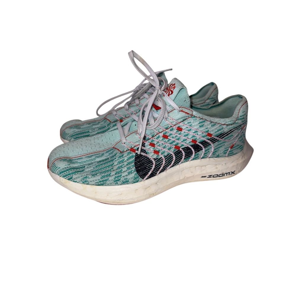 Nike Pegasus Turbo Next Nature DM3414-300 Women's Sneakers 9 Green Running Shoes